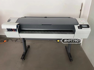 เครื่องตัดพิมพ์ B0 A0 ขายดี สำหรับเครื่องพิมพ์อิงค์เจ็ท T790 795 รุ่นปรับสภาพใหม่ 790 795 เครื่องพิมพ์ B0 พลอตเตอร์ a0 พลอตเตอร์ 44' - Product Image 2