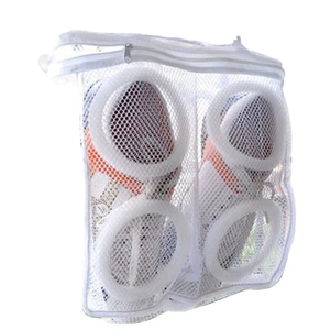 Borsa da bucato portatile reggiseno Lingerie Organizer scarpe asciutte borse per la <span class=keywords><strong>lavanderia</strong></span> casa sacchetti per il lavaggio della biancheria per la casa - Product Image 5