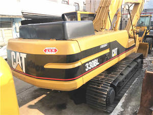 รถขุด330BL สำหรับแมวมือสองรถขุดตีนตะขาบที่ใช้แล้ว330B 330D 330C - Product Image 2