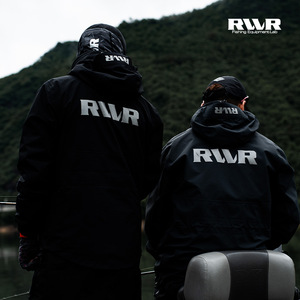 Veste de pêche Rwr pour hommes, imperméable, enduite, toutes saisons, pour randonnée en plein air, alpinisme - Product Image 4