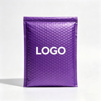 Sacs d'expédition écologiques imperméables pour marques durables, sacs d'expédition en plastique robustes, résistants aux perforations, faciles à sceller