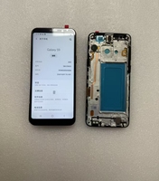 Écran tactile pour Samsung Galaxy S8 S8 PLUS S9 S9PLUS S10 S10PLUS, cadre d'affichage LCD, écran original pour remplacement et réparation
