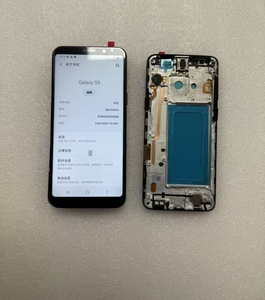 Écran tactile pour <span class=keywords><strong>Samsung</strong></span> Galaxy S8 S8 PLUS S9 S9PLUS <span class=keywords><strong>S10</strong></span> S10PLUS, cadre d'affichage LCD, écran original pour remplacement et réparation - Product Image 2