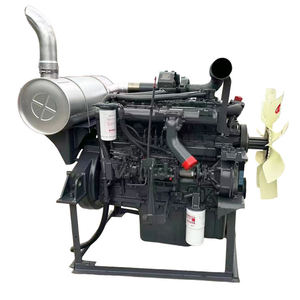 Intercooler turbo haute performance DE08TIS pour moteur diesel de camion FM12 FMX, utilisation industrielle - Product Image 1