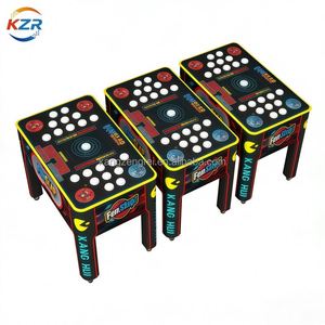 Jeu de tir à bulles pour deux joueurs, jeu de raquettes interactif parent-enfant, jouet éducatif pour le divertissement des enfants - Product Image 2