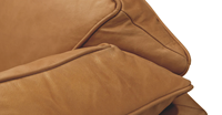Luxuriöse Echtleder Chesterfield Modulare Sofas und Sektionale in Klassischen Stilen, Reines Ledersofa Eckgarnitur 7-Sitzer Schule