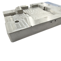 Servicios de Brochado por Electroerosión por Hilo para Piezas CNC de Acero Inoxidable Porosas No Estándar, Certificación ISO, Tolerancia de Precisión, Muestras Gratuitas