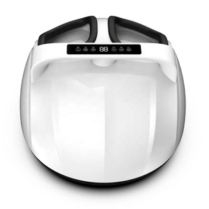 Fashion Shiatsu Health Care Foot <b>Massager</b> Air Circulation - Product Image 2