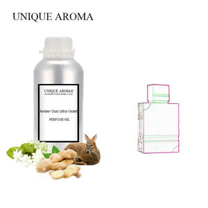 Huile de <span class=keywords><strong>parfum</strong></span> <span class=keywords><strong>Ultra</strong></span> violette Amber Oud UNIQUE AROMA huile de <span class=keywords><strong>parfum</strong></span> de musc concentré de longue durée pour femme - Product Image 1
