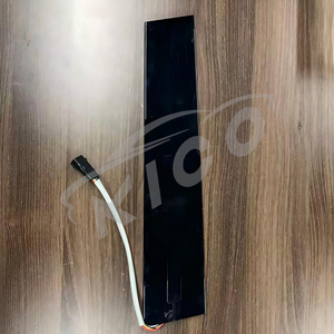 Module de commande de clavier d'entrée de porte sans clé Kico OE DB5Z-7820555 pour <span class=keywords><strong>Fiesta</strong></span> VII 2018-2019 DC 12V - Product Image 5