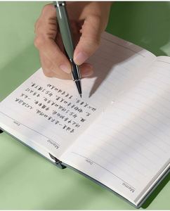 Coffrets Cadeaux Promotionnels pour Entreprises : Carnet A6 et Stylo Personnalisés avec Logo, Idéal pour Mariages, Cérémonies de Remise des Diplômes, Impression Sérigraphique - Product Image 4