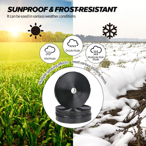 Hệ Thống Tưới Nước Nông Nghiệp Ống Pe Ống Hệ Thống Tưới Phun Trang Trại Ống Phun Phẳng Siêu Nhỏ Ống Tưới Nhựa - Product Image 4