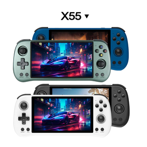 เครื่องเล่นเกมพกพา Powkiddy X55 X18S X28 X35H X39 Pro V90S V90 V10 V20 RGB30 RGB20S RGB20SX RGB10X RGB10 MAX3 รุ่นเรโทร - Product Image 2