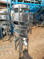Machine de tri des grains Machine de tri des grains de café et des graines Machine de séparation par gravité pour les graines de grains