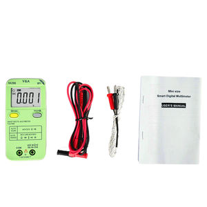 สมาร์ทสแกนอัตโนมัติ 4000 นับมัลติมิเตอร์แบบดิจิตอล DMM Avometer แบบดิจิตอลอัตโนมัติ VA29B - Product Image 4