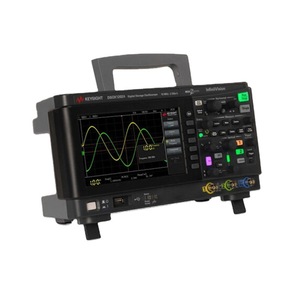 Osciloscopio Digital Keysight DSOX1202A de 2 Canales, 5 GSa/s, Ancho de Banda de 100 MHz, Serie InfiniiVision - Product Image 5