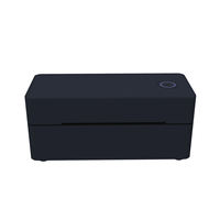 Impresora de etiquetas de dirección térmica portátil 4x6 para Bluetooth 203 PPP para etiquetas de envío de pequeñas empresas-Funciona EBay Shopify USPS Más