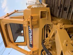 รถปราบดินตีนตะขาบ D7G-1มือสองราคาถูกขายคุณภาพสูงจากญี่ปุ่น - Product Image 5