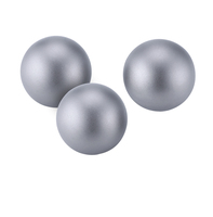 Boules de glace réutilisables en acier inoxydable pour whisky, vin, bière - Accessoires de bar à refroidissement rapide en forme de boule de hockey