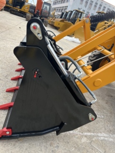Nueva Retroexcavadora JCB 3CX con Motor JCB Dieselmax, Excavadora de Ruedas 4x4, Certificación CE, Maquinaria de Construcción en Stock - Product Image 4