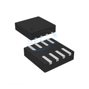 Gestion de l'alimentation (PMIC) d'origine 8 VDFN MP4423HGQ-Z Acheter des composants électroniques en ligne - Product Image 1