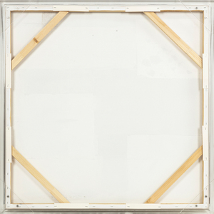 Quadro Moderno Astratto Testurizzato su Tela, Arte da Parete Neutra per Soggiorno e Corridoio - Product Image 5