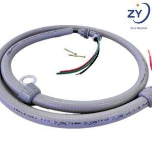 OEM Meilleures ventes Kit de câbles électriques pour climatiseur 1/2 po x 4 pieds, Kit de câbles électriques pour climatiseur, Câble électrique pour climatiseur - Product Image 3