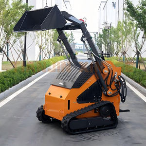 รถตักล้อยางขนาดเล็กคุณภาพสูง T460D ยี่ห้อดัง ผลิตในจีน พร้อมอุปกรณ์เสริม - Product Image 1