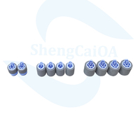 Kit de mantenimiento C9153a conjunto de unidad de fusor M9050 para Hp 9000 9040 9050 M9040 Original de segunda mano 90% nuevo Kit de fusor 220V