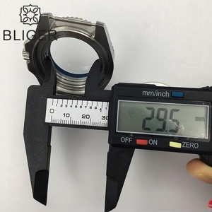 Bliger Améliorez votre <span class=keywords><strong>montre</strong></span> avec une lunette en céramique de 43mm compatible avec PT5000 et <span class=keywords><strong>ETA</strong></span> <span class=keywords><strong>2824</strong></span> - Product Image 5