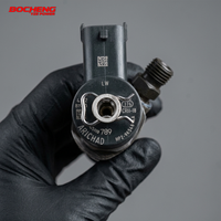 Injecteur de carburant Common Rail de haute qualité 0445110789 HP2-9K546-AB, buse d'injection diesel pour camion JAC JX493ZLQ5 avec moteur Isuzu