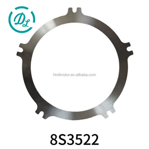 ชุดแผ่นคลัตช์ EexcavaStart รุ่น 3S7981 8S3522 สำหรับรถตักล้อยาง รถแทรกเตอร์ตีนตะขาบ - ทนทาน ติดตั้งง่าย รับประกัน 1 ปี อะไหล่แท้ - Product Image 2