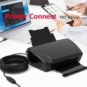 高速USB 3.0男性から女性への延長ケーブルアクティブUSB3.0リピーター5M 10M 15M 20M 25M 30Mカメラ用ロングUSBコード - Product Image 4