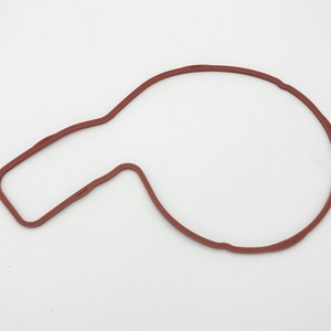 Joint d'étanchéité en silicone personnalisé Jiajie pour pompe à eau de voiture, résistant aux hautes températures et à l'huile, pièce non standard - Product Image 1