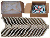 מותאם אישית מט שחור עץ pant חצאית קולב שאינו להחליק גומי מצופה במקום ידידותי לסביבה-חיסכון קליפים קל התקנה וו התקנה הוק - Product Image 5