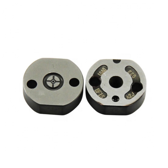 common rail injector orifice plate 4# for 5053/5220/5550/6590/6311/6950/5030/5950/7850/7893/6490/6491 control valve 4#
