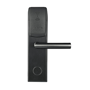 Système de Serrure de Porte d'Hôtel RFID Anti-Vol <span class=keywords><strong>Temic</strong></span> 13,56 MHz avec Carte à Clé et Logiciel de Gestion Gratuit pour Carte RF Intelligente - Product Image 2