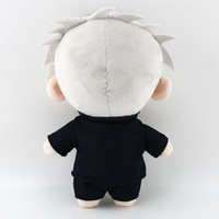 Anime Satoru Gojo Geto Suguru Personnages de dessins animés Figure Jouets en peluche