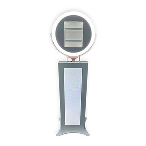 Topchoice étui de vol de fête de mariage pour iPad Photo Booth Smartphones SLR et capacité de charge Cameras-100kg pour les voyages en avion - Product Image 4