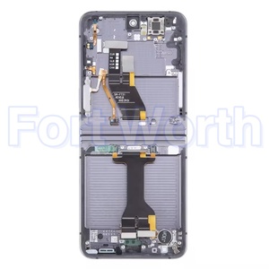 Venta al por Mayor de Pantalla OLED True 120Hz con Marco para Z Flip5 SM-F731B/F731U, con Ensamblaje Táctil LCD Original - Garantía de 18 Meses y 100% Probado - Product Image 2