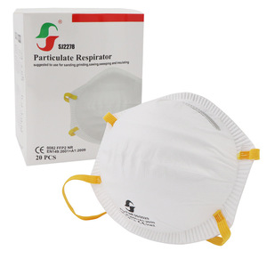 <span class=keywords><strong>Masque</strong></span> facial à fixation par bandeau avec valve respiratoire <span class=keywords><strong>FFP2</strong></span>, <span class=keywords><strong>masque</strong></span> respiratoire anti-particules en stock - Product Image 6