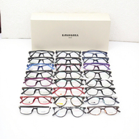 Montures rectangulaires TR90, montures optiques à monture intégrale, certifiées CE, offrent une protection anti-lumière bleue essentielle et un confort dans la vie quotidienne