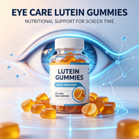 Gummies à la lutéine |   Complément alimentaire pour la santé des yeux
