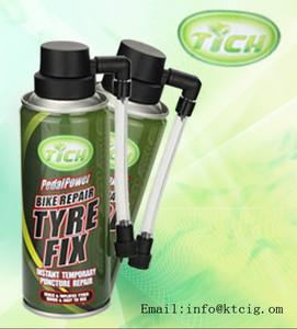 סוואה 200 מ "ל צמיג איטום מתנפחים תרסיס תיקון תרסיס צמיג איטום, אינליטור אינפלטור, קמבודיה יש מניות - Product Image 4