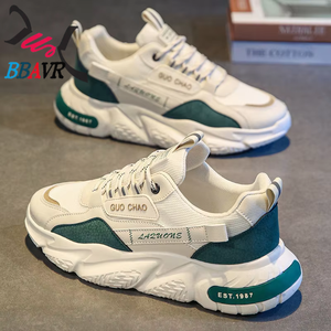 Nuevos Zapatos Deportivos Populares para Hombre, Transpirables, con Suela Gruesa y Aumento de Altura, Estilo Casual - Product Image 5