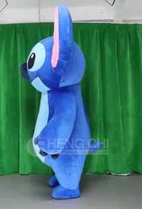 Costume Gonfiabile Mascotte Stitch <span class=keywords><strong>per</strong></span> <span class=keywords><strong>Adulti</strong></span>, Personaggio dei Cartoni Animati Popolare, MOQ 1 Pezzo, <span class=keywords><strong>per</strong></span> Eventi e Feste - Product Image 3