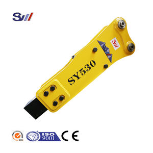 Billiger hydraulischer Steinbrecher <span class=keywords><strong>hammer</strong></span> für Bagger gebrauchter hydraulischer Steinbrecher <span class=keywords><strong>hammer</strong></span> hydraulischer Brecher - Product Image 4