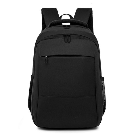 Newly Designed Waterproof Men's Backpack  Large Capacity  Fashion Laptop Backpack Wear-resistant Breathable Teenagers Backpack