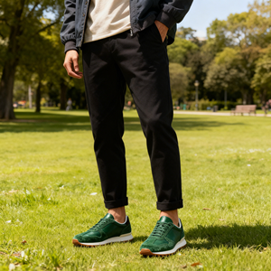 Sneakers Originali di Alta Qualità Personalizzate per Uomo, Design del Produttore, Logo Personalizzato, Scarpe Casual e da Corsa per Uomo e <span class=keywords><strong>Donna</strong></span>, Fabbrica - Product Image 4