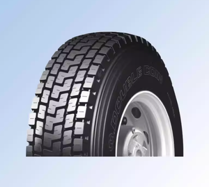 DOUBLECOIN, NUEVA MARCA CHINA DE NEUMÁTICOS RADIALES PARA CAMIÓN 315/60R22.5, BAJO RESISTENCIO A LA RODADURA, MÁXIMA EFICIENCIA Y LARGA VIDA ÚTIL - Product Image 2
